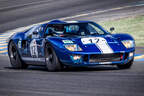 Le Mans Classic, Rennszene, Impression