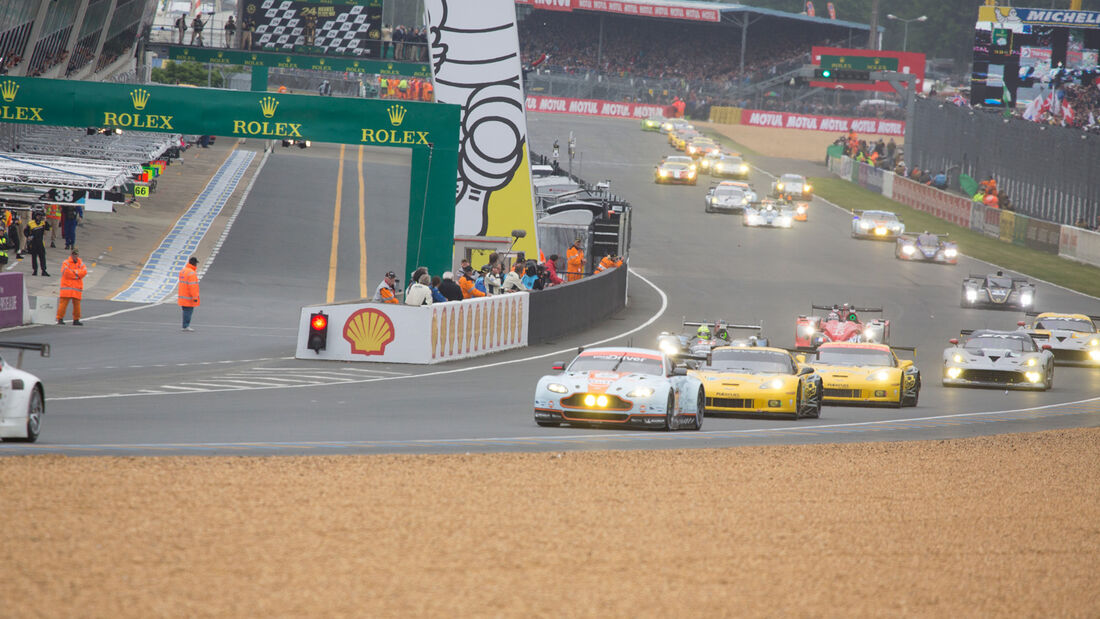 Le Mans Historie