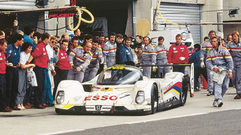 Le Mans Historie