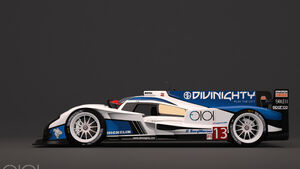 Le Mans LMP1 Concept - Oriol Folch Garcia