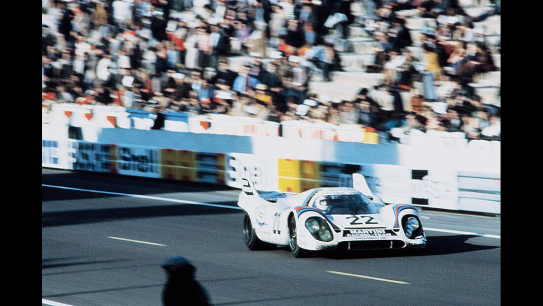 Le Mans - Prototyp-Ausstellung
