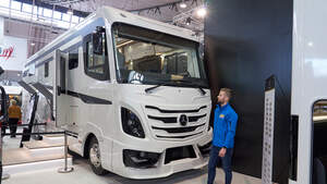 Le Voyageur Liner 12 T Atego