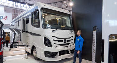 Messe Cmt 2020 Luxus Wohnmobile Auto Motor Und Sport