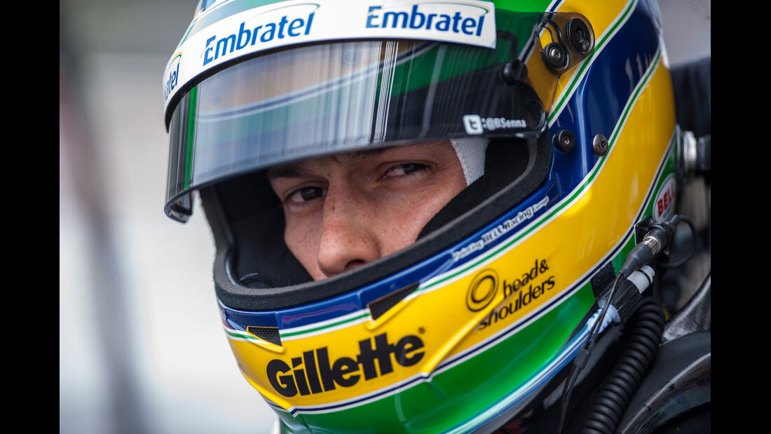 LeMans, GTE-Klasse, Bruno Senna