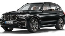 Leak BMW X3 2017