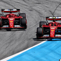 Leclerc vs. Sainz - Formel 1 - Barcelona - GP Spanien 2024