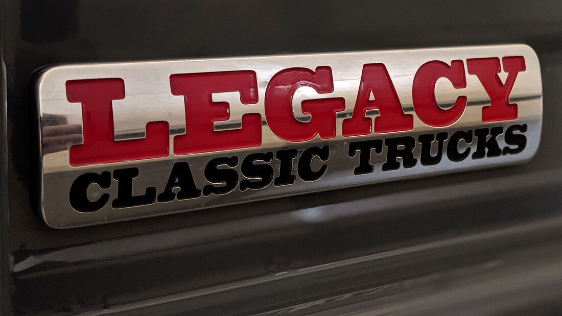 Legacy Dodge Power Wagon