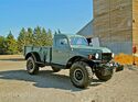 Legacy Dodge Power Wagon Single Cab