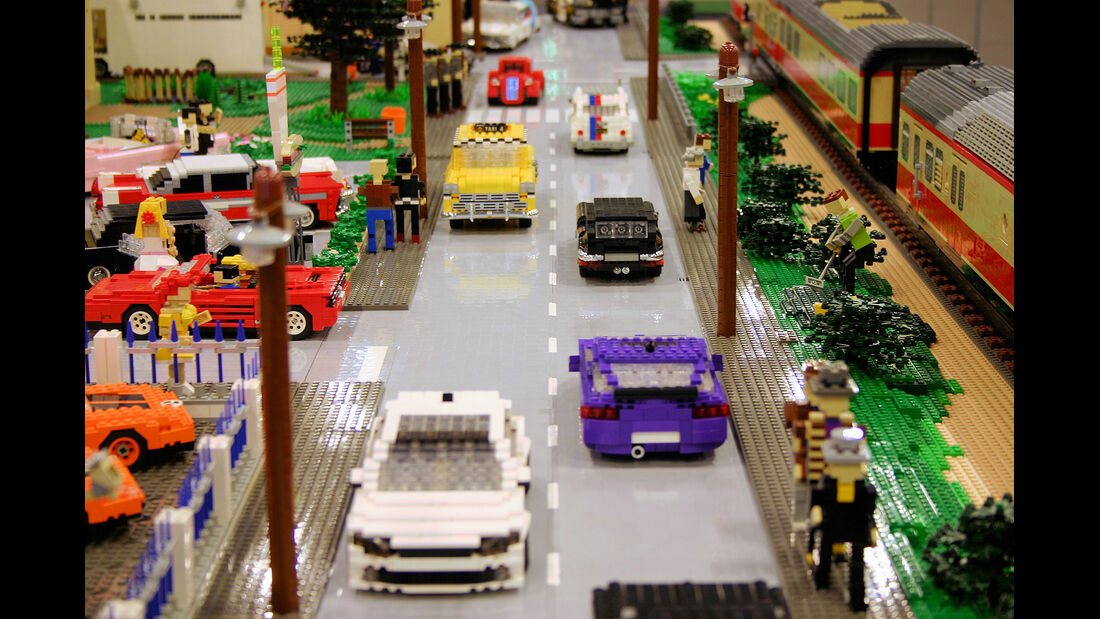 Lego Auto-Modelle, Brick Valley