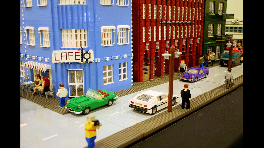 Lego Auto-Modelle, Brick Valley