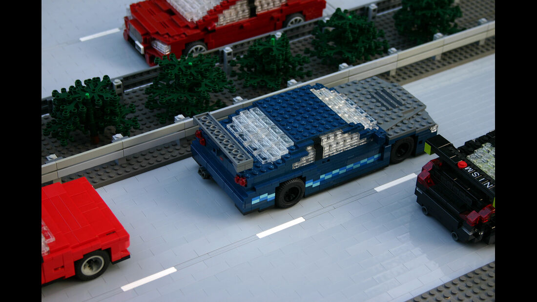 Lego Auto-Modelle, Nissan Skyline GT