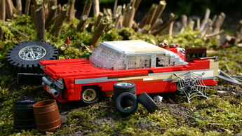 Lego Auto-Modelle, Plymouth Fury