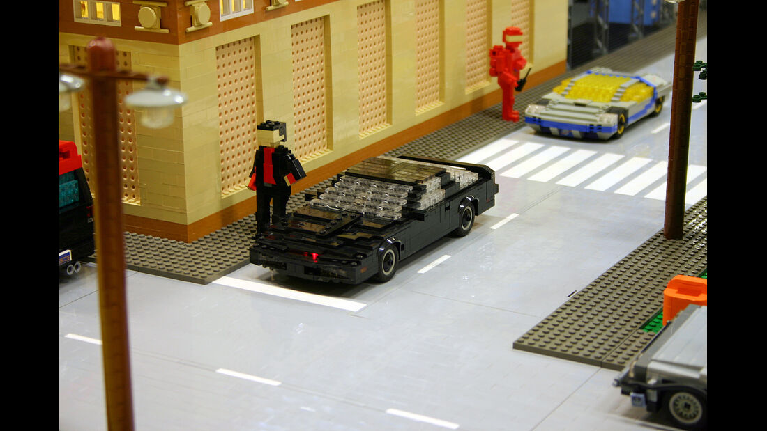 Lego Auto-Modelle, Pontiac TransAm