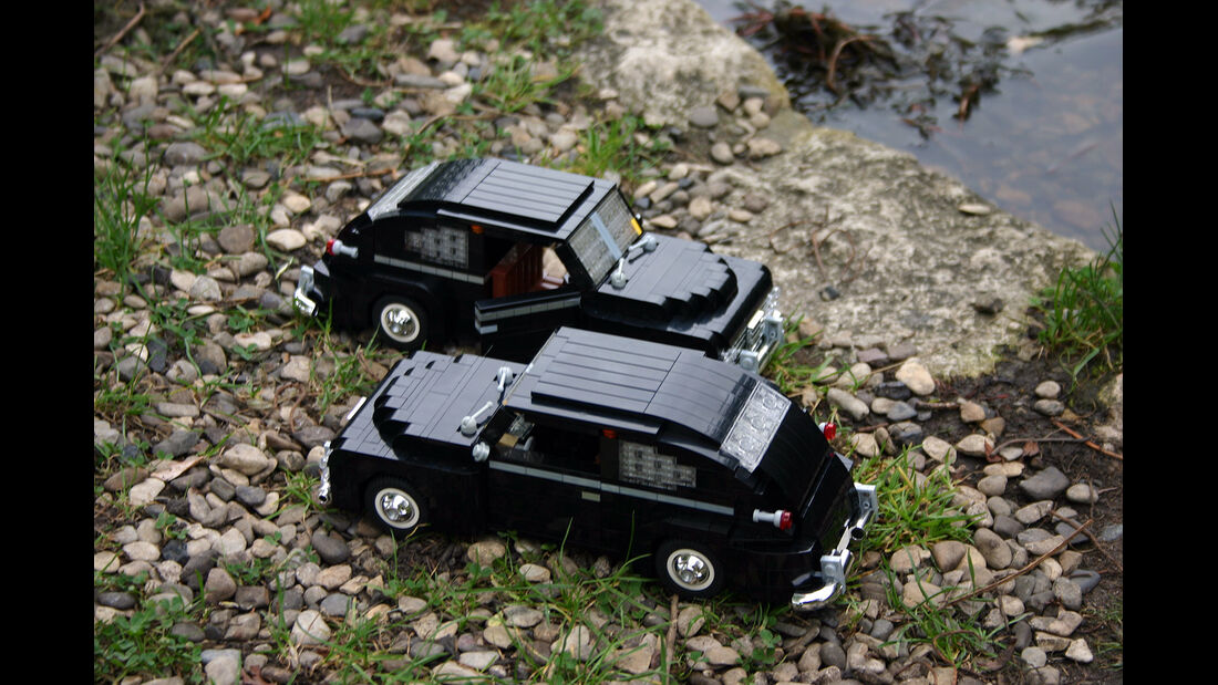 Lego Auto-Modelle, Volvo PV444
