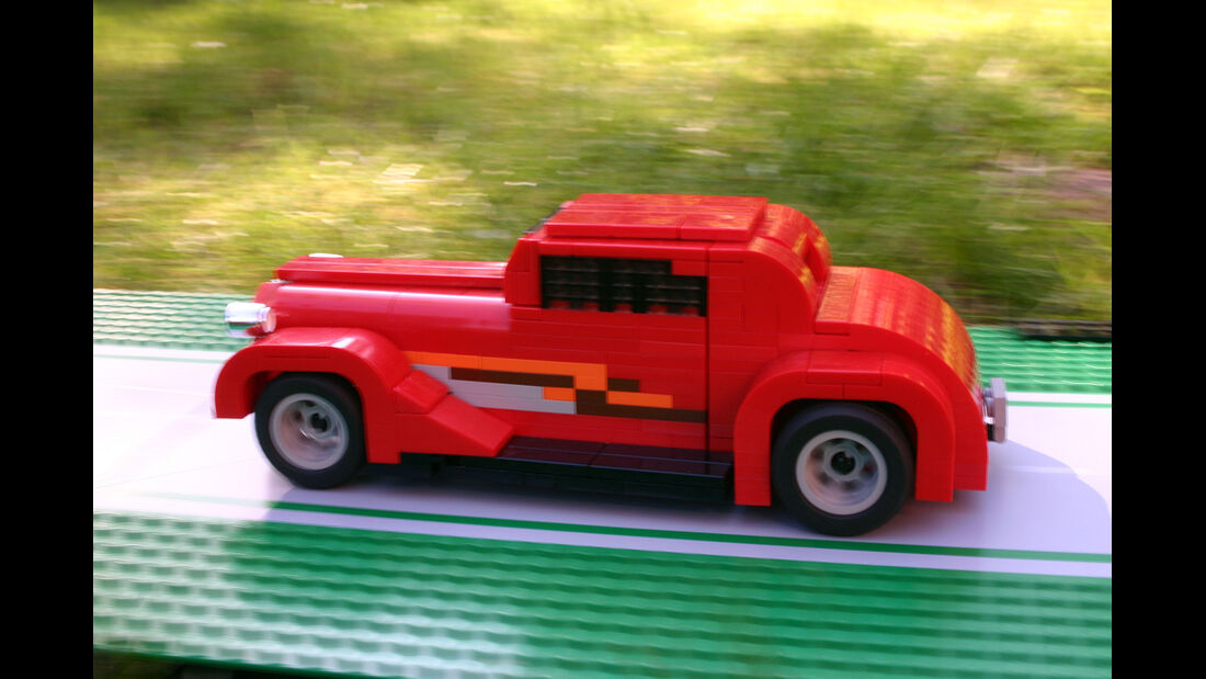 Lego Auto-Modelle, ZZ Top Eliminator