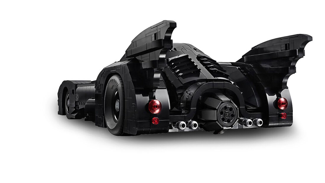 Lego Batmobil 2019