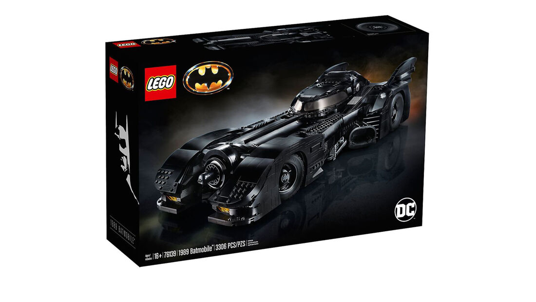 Lego Batmobil 2019