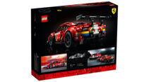 Lego Ferrari 488 GTE AF CORSE 51