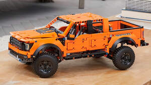 Lego Ford 150 Raptor