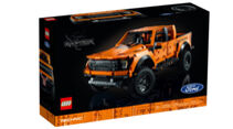 Lego Ford 150 Raptor
