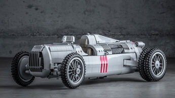 Lego Ideas Auto Union Typ C