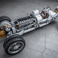 Lego Ideas Auto Union Typ C