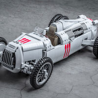 Lego Ideas Auto Union Typ C