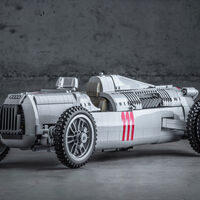 Lego Ideas Auto Union Typ C