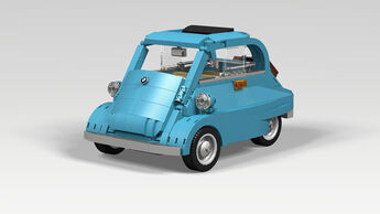 Lego-Idee: BMW Isetta