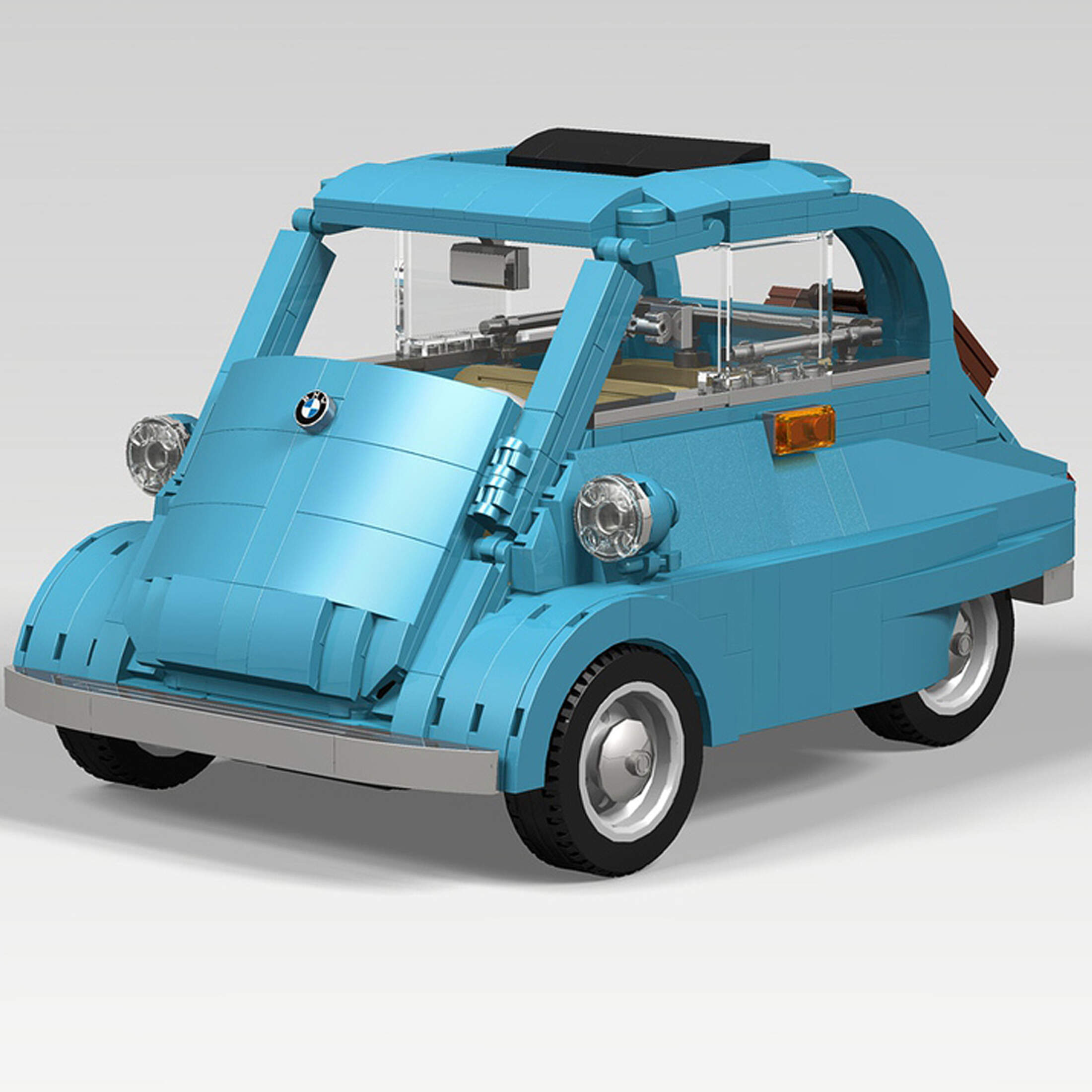 Lego discount bmw isetta