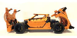 Lego Lancia Stratos