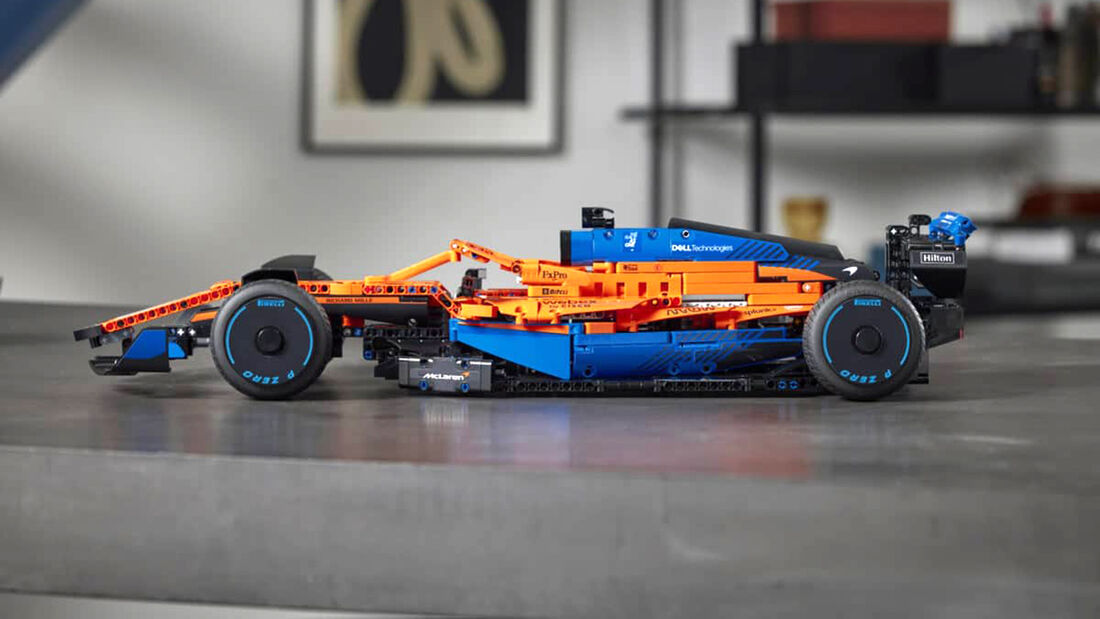 Lego - McLaren MCL36 - F1-Auto - 2022