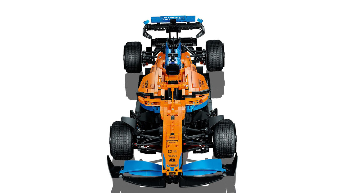 Lego - McLaren MCL36 - F1-Auto - 2022