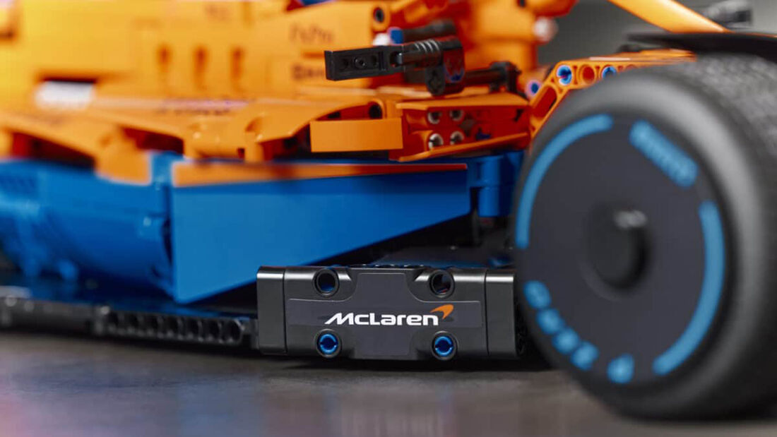 Lego - McLaren MCL36 - F1-Auto - 2022