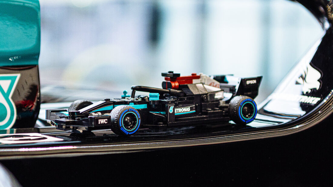 Lego - Mercedes - F1-Auto W12 / AMG Project One - 2022