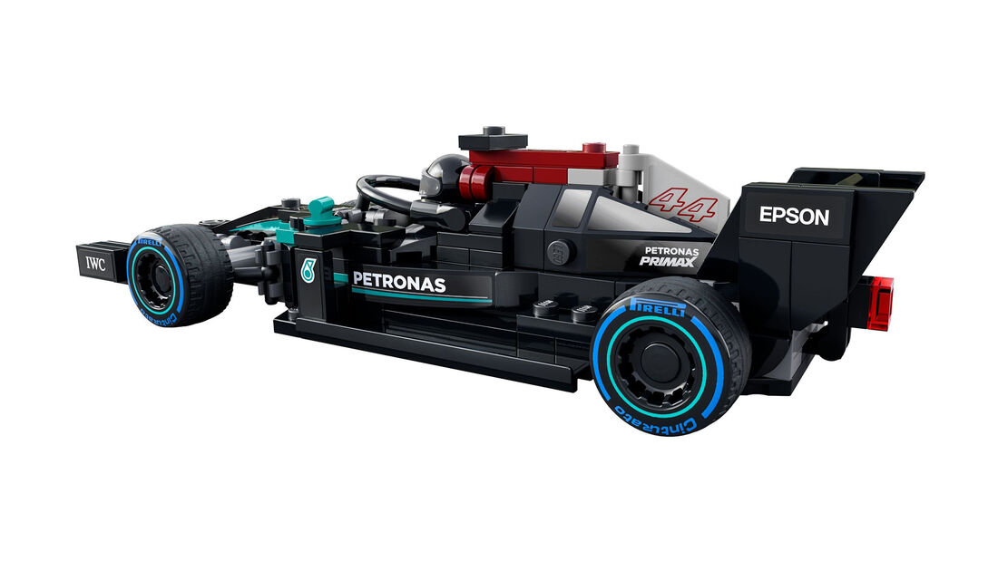 Lego - Mercedes - F1-Auto W12 / AMG Project One - 2022