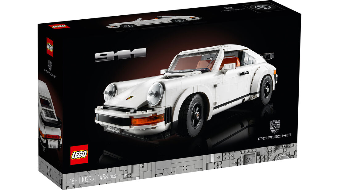 Lego Porsche