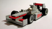 Lego Rennautos - McLaren MP4-26 (2011)