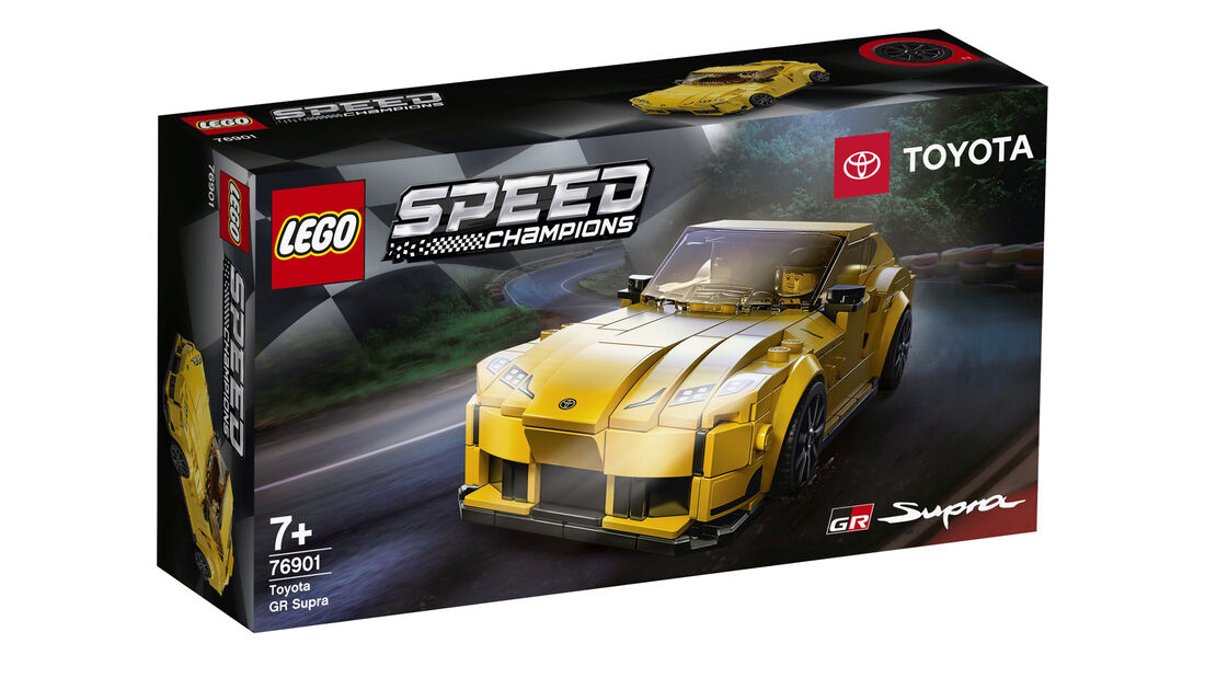 Lego Speed Champions Summer 21 Sets