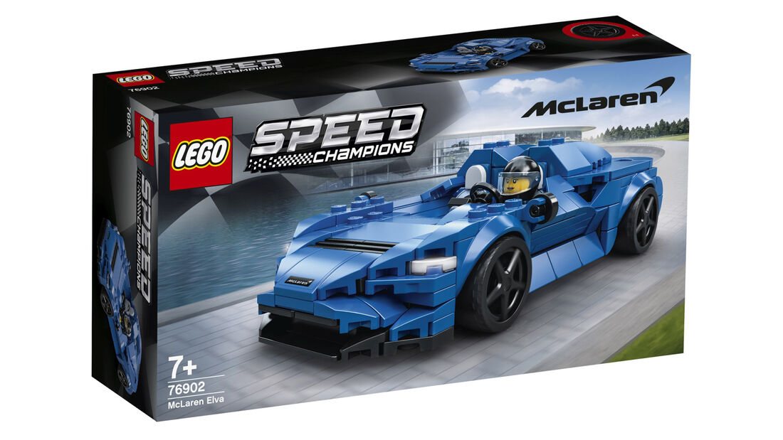 Lego Speed Champions Summer 21 Sets