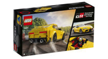 Lego Speed Champions Summer 21 Sets