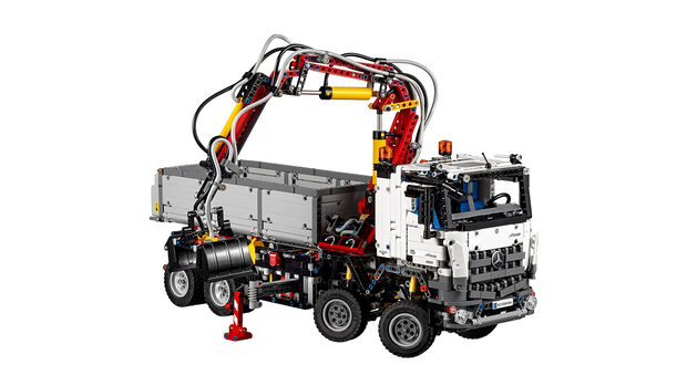 Lego Technic 42043 – Mercedes-Benz Arocs 3245​