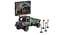 Lego Technic 42129  - 4x4 Mercedes-Benz Zetros Offroad-Truck