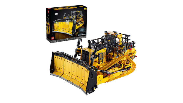 Lego Technic 42131 Cat D11 Bulldozer