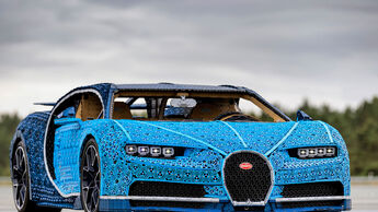 Lego Technic Bugatti Chiron 1:1