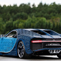 Lego Technic Bugatti Chiron 1:1