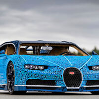 Lego Technic Bugatti Chiron 1:1
