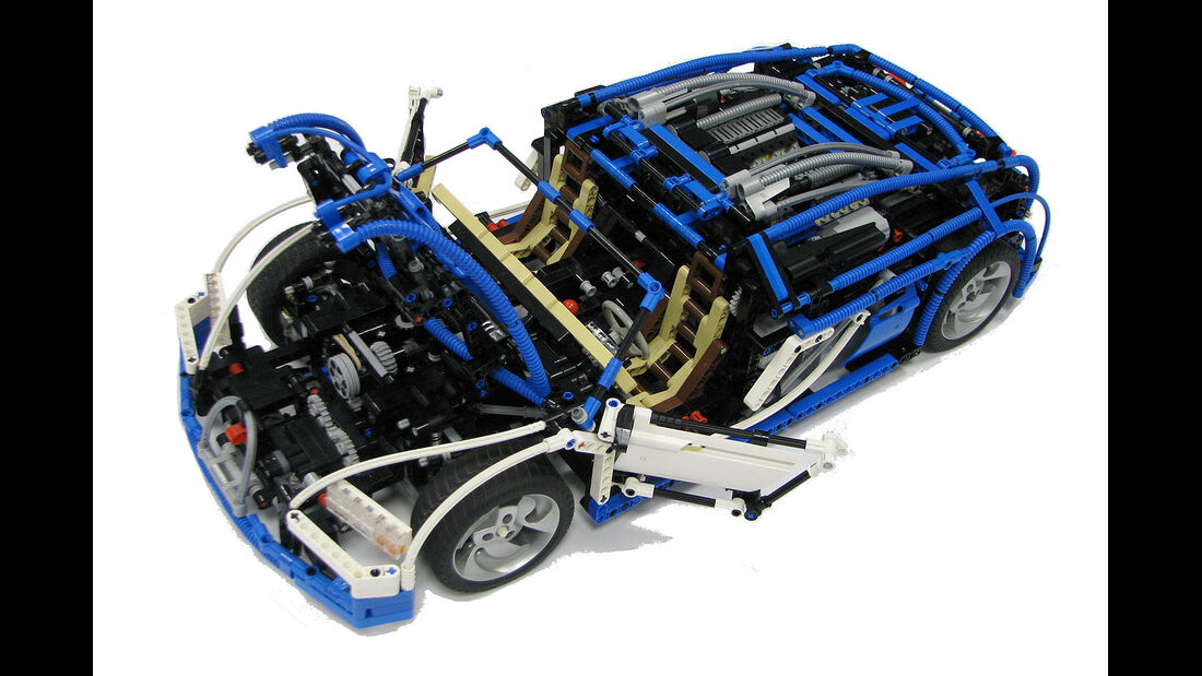 Lego Technik Auto-Nachbauten, Bugatti Veyron