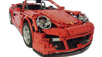 Lego Technik Auto-Nachbauten, Porsche 911 Cabrio