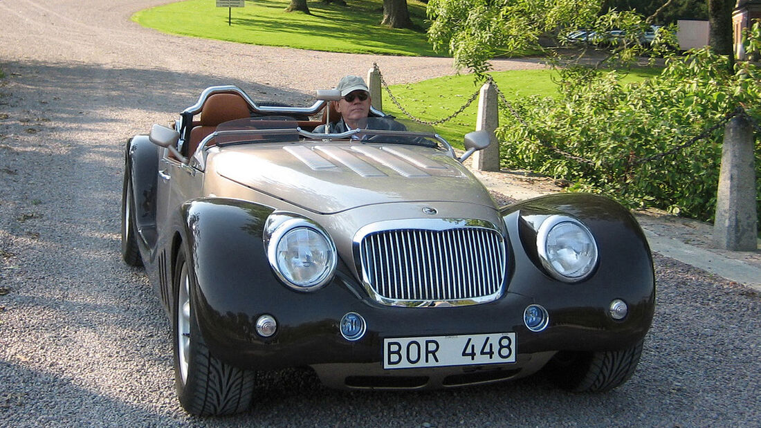 Leopard Roadster